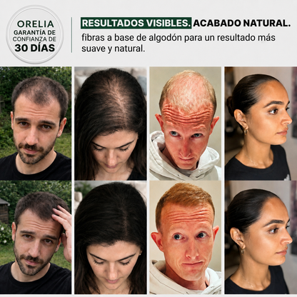 Fibras Capilares ORELIA